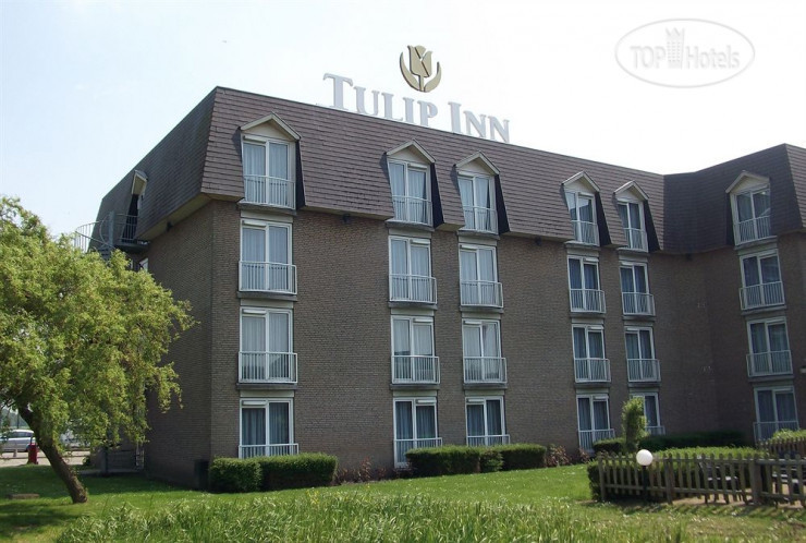 Фотографии отеля  Tulip Inn Meerkerk 3*