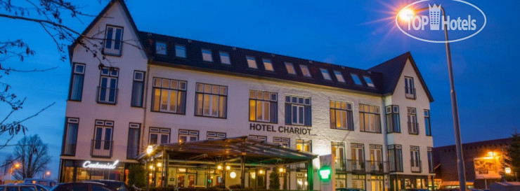 Фотографии отеля  Chariot Hotel Aalsmeer 4*