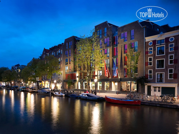 Фотографии отеля  Andaz Amsterdam Prinsengracht - A Hyatt Hotel 5*