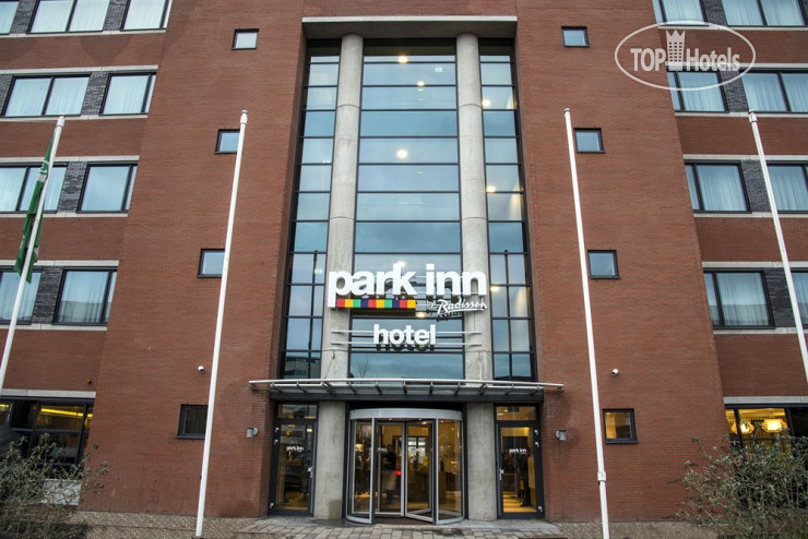 Фотографии отеля  Park Inn Radisson Amsterdam Airport Schiphol 3*