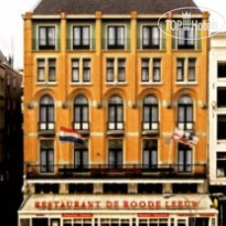 Hotel Amsterdam De Roode Leeuw 