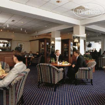 Steigenberger Airport Hotel Amsterdam 