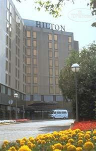 Hotelier's photos Hilton Amsterdam Airport Schiphol hotel 5*