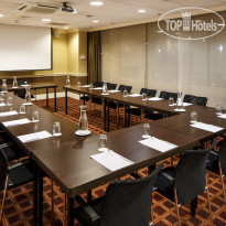 Holiday Inn Amsterdam Host your conference in our fu