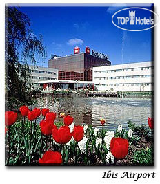 Photos Ibis Amsterdam Airport