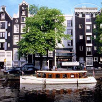 Hotel Pulitzer, Amsterdam 