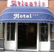 Atlantis Hotel Amsterdam 3*