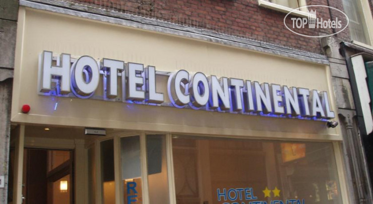 Фотографии отеля  Hotel Continental 1*