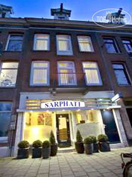 Фотографии отеля  Amsterdam Hostel Sarphati 2*