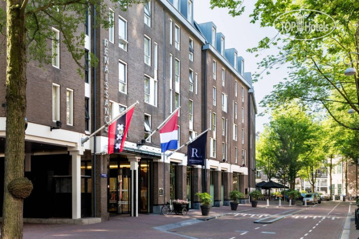 Фотографии отеля  Renaissance Amsterdam 5*