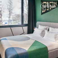 The Student Hotel Amsterdam West 