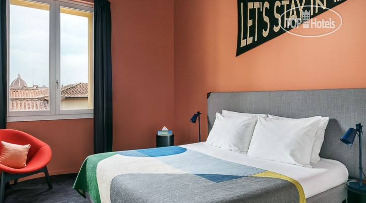 Фотографии отельера The Student Hotel Amsterdam West 3*