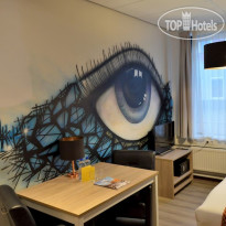 Amsterdam Teleport Hotel 