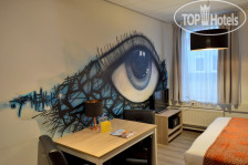 Amsterdam Teleport Hotel 3*