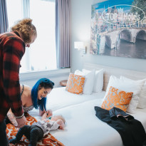 Amsterdam Teleport Hotel 