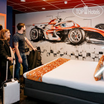 Amsterdam Teleport Hotel 