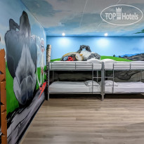 Amsterdam Teleport Hotel 