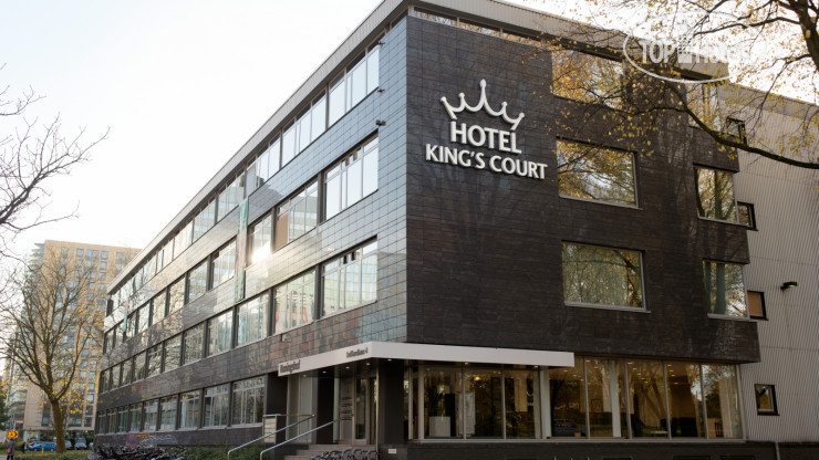 Фото King's Court Hotel