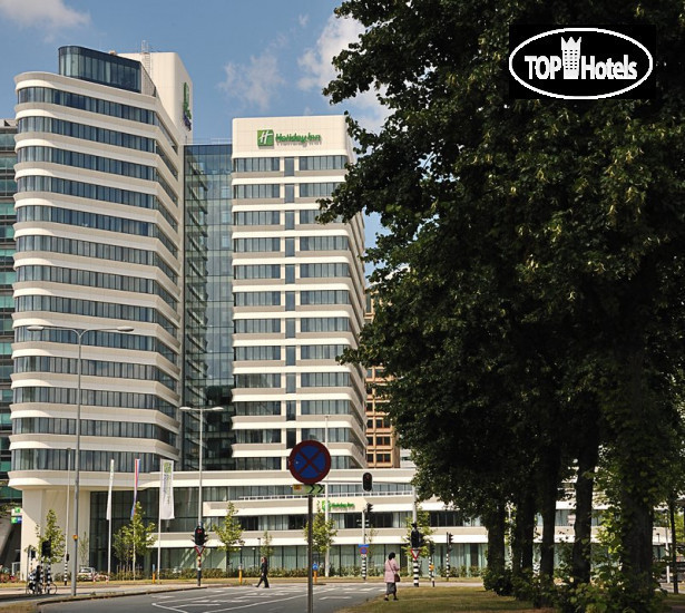 Фотографии отеля  Holiday Inn Express Amsterdam - Arena Towers 3*