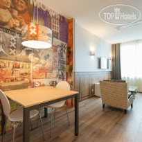 Amsterdam ID Aparthotel 