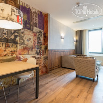 Amsterdam ID Aparthotel 