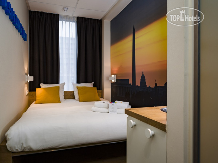 Фотографии отеля  Citiez Hotel Amsterdam 3*