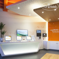 easyHotel Amsterdam Arena Boulevard 