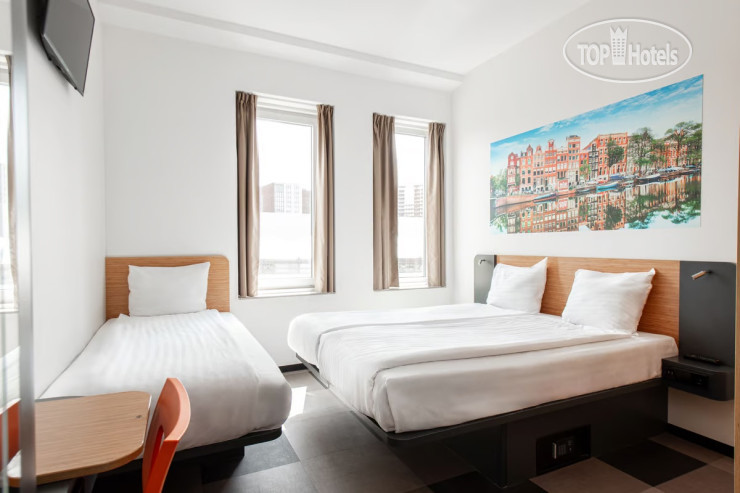 Новые добавленные фото туристов easyHotel Amsterdam Arena Boulevard