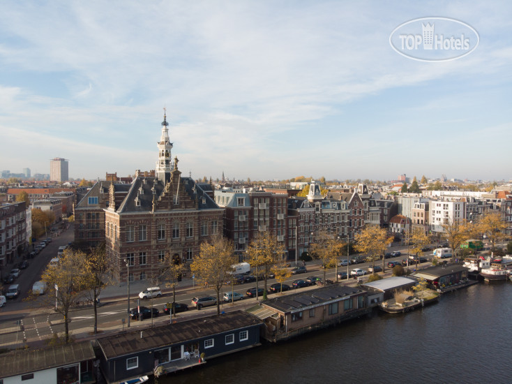 Новые добавленные фото туристов Pestana Amsterdam Riverside 5*