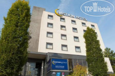 Bastion Hotel Amsterdam Centrum - Zuidwest 3*