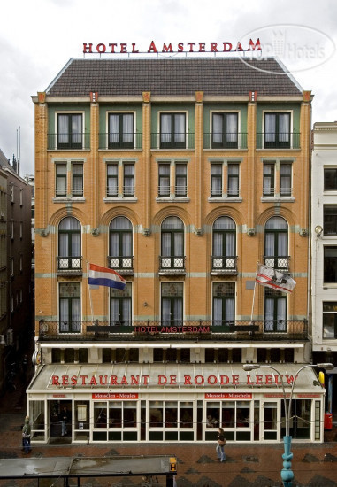 Фотографии отеля  Amsterdam De Roode Leeuw 4*