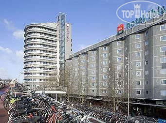 Фотографии отеля  Ibis Amsterdam Centre 3*