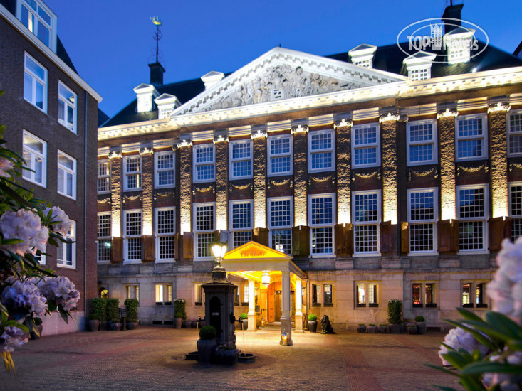 Фото Sofitel Legend The Grand Amsterdam