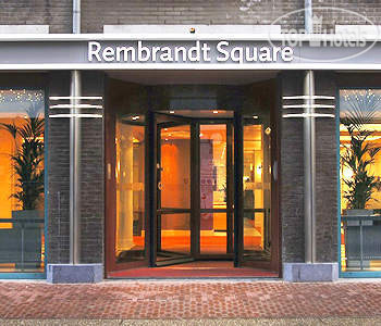 Фото Rembrandt Square Hotel Amsterdam