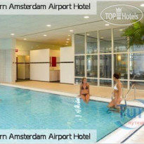 Best Western Amsterdam Airport Hotel 