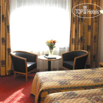 Best Western Amsterdam Airport Hotel 