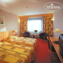 Best Western Amsterdam Airport Hotel 