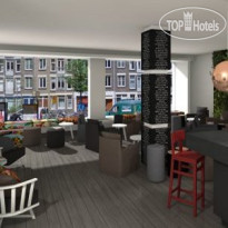 Conscious Hotel Vondelpark 