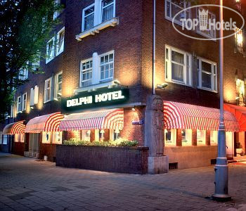 Фотографии отеля  Best Western  Delphi Hotel 4*