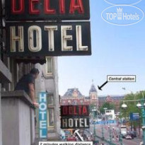 Hotel Delta 