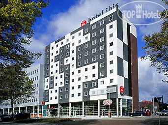 Фотографии отеля  Ibis Amsterdam City West 3*