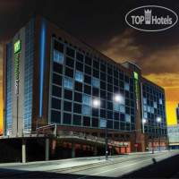 Holiday Inn Express Amsterdam-Sloterdijk Station 3*