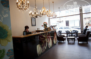 Hotelier's photos Quentin Arrive 1*