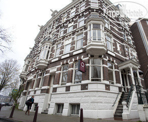 Фотографии отеля  Quentin Amsterdam 3*