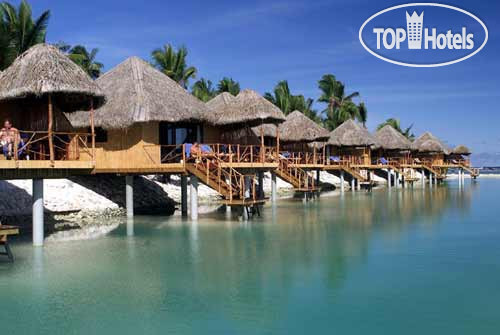 Фото Aitutaki Lagoon Resort & Spa