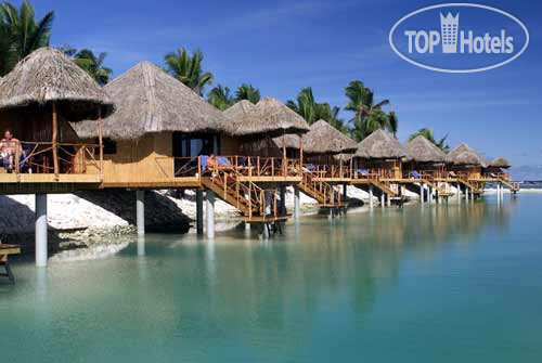 Фотографии отеля  Aitutaki Lagoon Resort & Spa 4*
