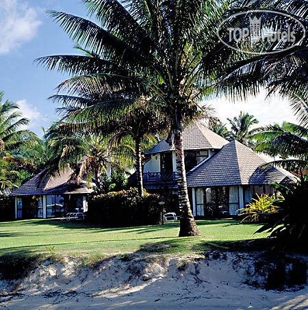 Фотографии отеля  Pacific Resort Rarotonga 4*