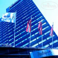 Radisson Blu Scandinavia Hotel, Oslo 4*