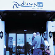 Фотографии отеля  Radisson Blu Hotel Nydalen 4*