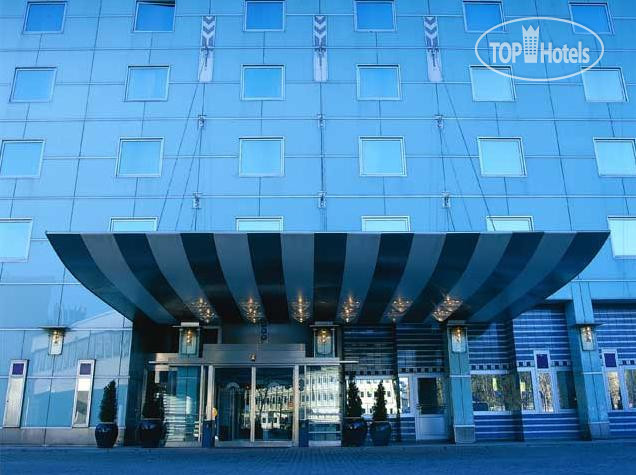 Фотографии отеля  Thon Hotel Oslofjord 4*